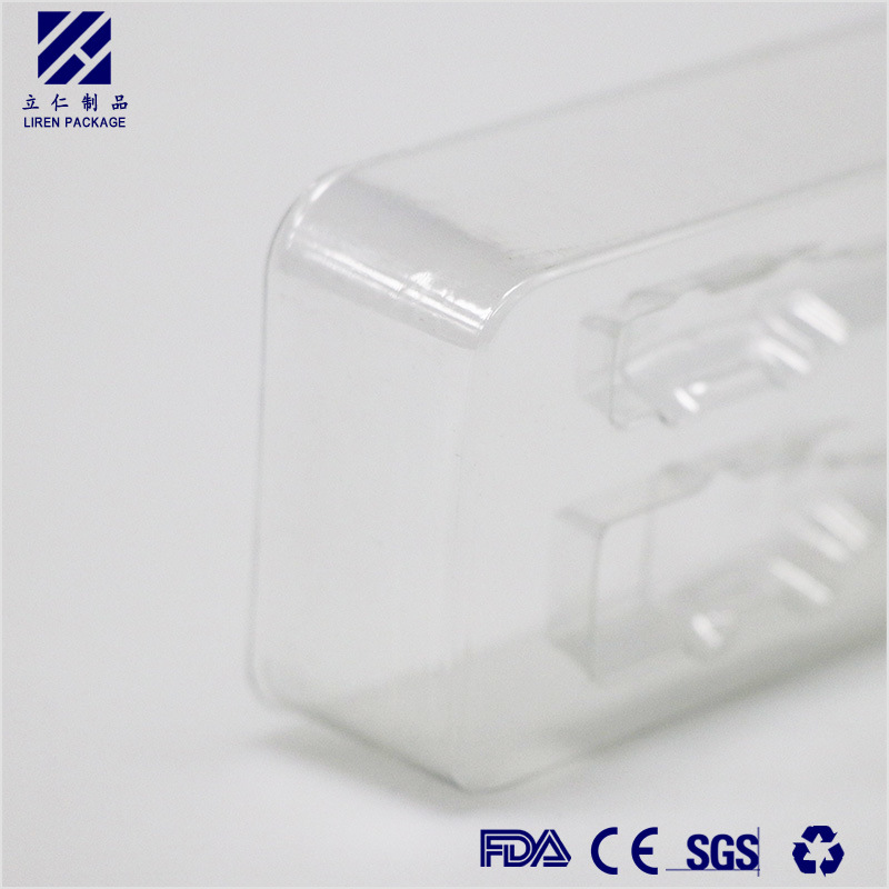 China Supplier Customized Blister Tray for Packaging Earphone Electronic