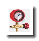 Valve Body of 1-Way Manifold Gauge Series