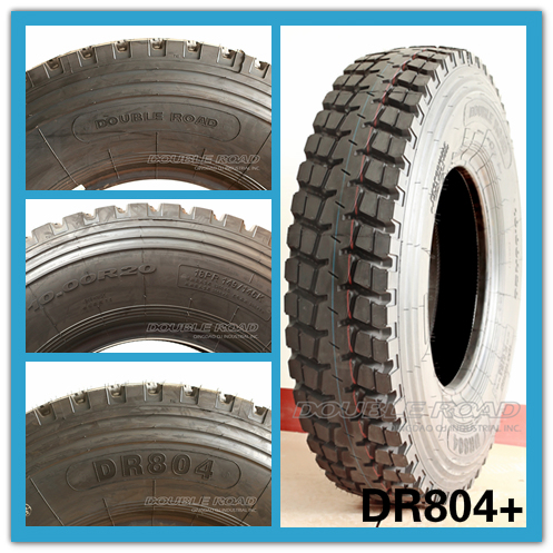 Double Road Heavy Duty Truck Tire 1100r20 1200r20 10.00r20 Inner Tube Truck Tires Manufacturer