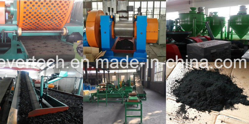 Used Tire Strips Cutter Tire Stripping Machine/Tire Strip Cutting Machine