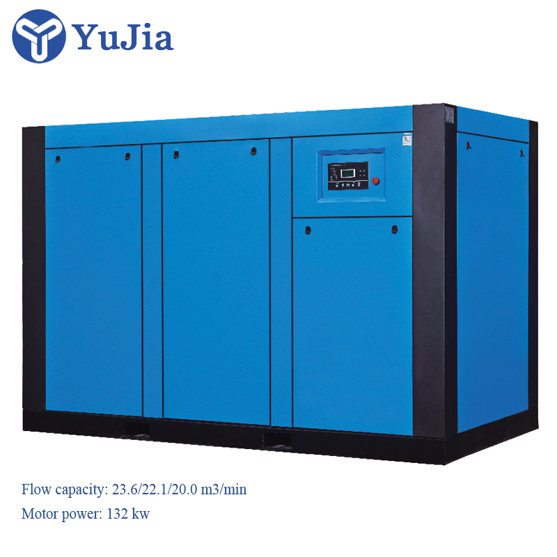 Oil-Free Twin Screw Air Compressor