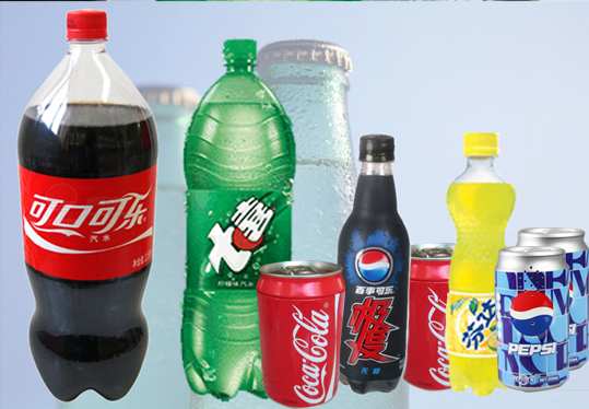 Plastic Bottle CSD Carbonated Soft Drink Beverage Filling Machine