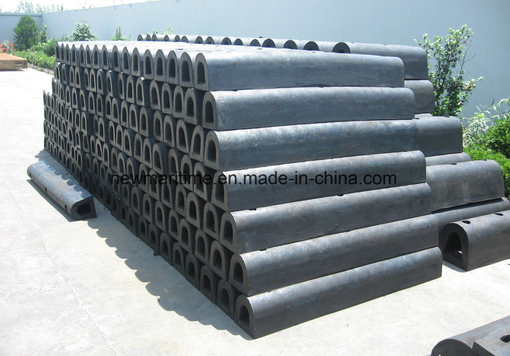 D & Gd Type D Rubber Fender for Dock and Ship