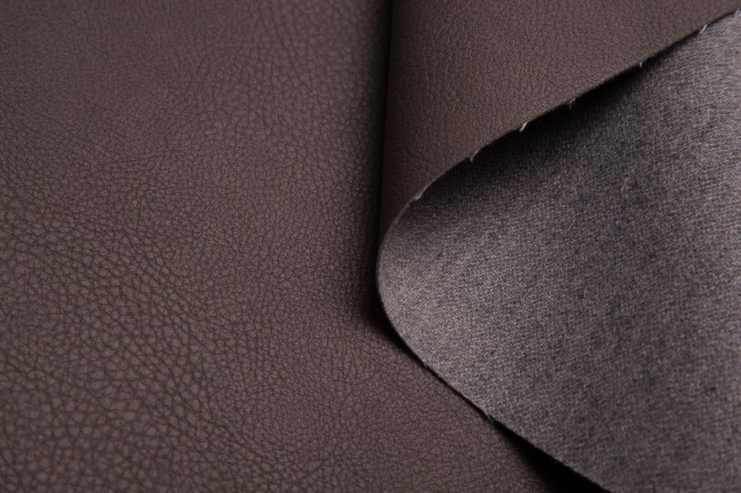 PU Synthetic Leather for Bag Furniture Chair Sofa