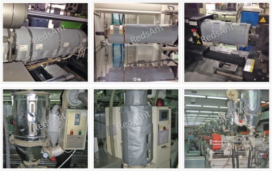 Removable High Quality Sound Insulation Materials with Factory Price