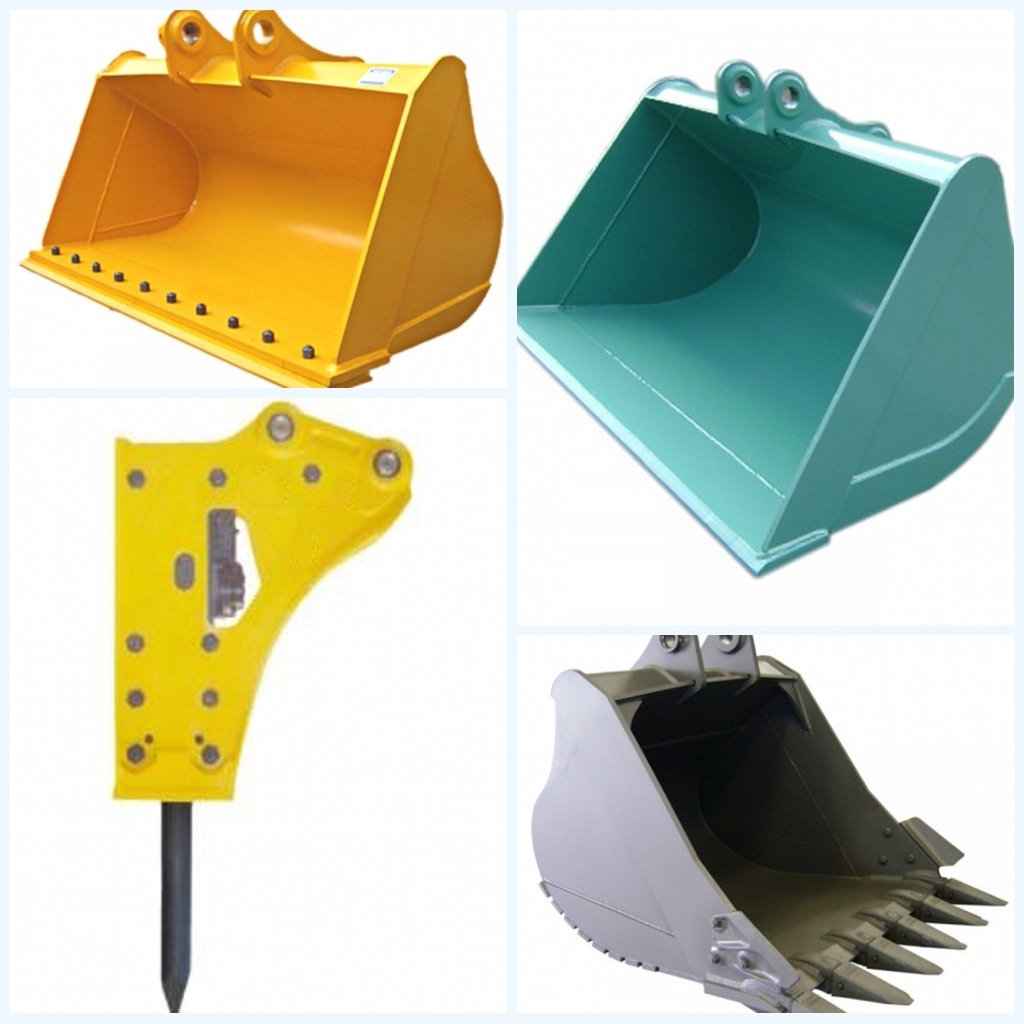 Mini Excavator Bucket, 36