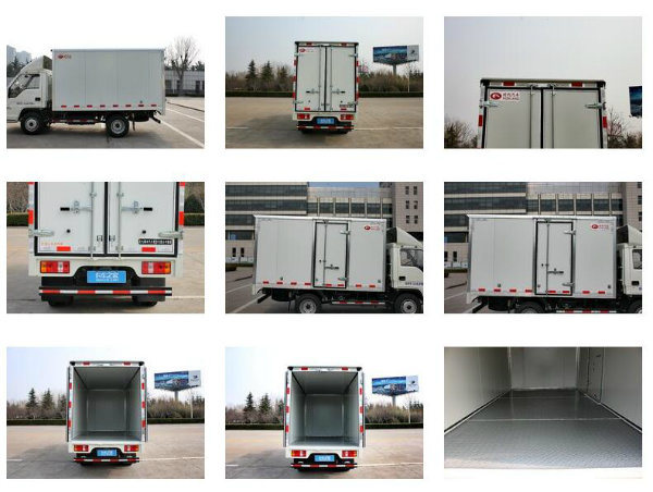 Dongfeng 4*2 10t/ 10 Tons/10000kgs Small Cargo Truck for Sale