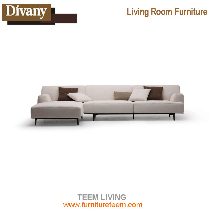 Home Furniture Modular Sofa Stainless Steel Fram Office Sofa