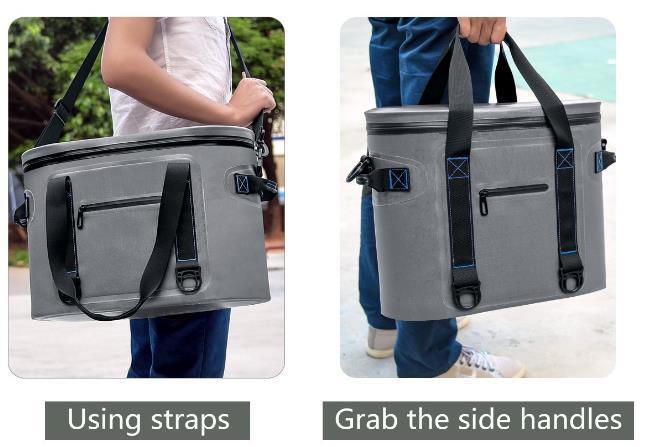 Waterproof Soft Cooler Lunch Portable Bags