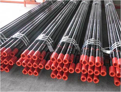 API 5CT Tubing Pipes and Casing for Oil Drilling Use