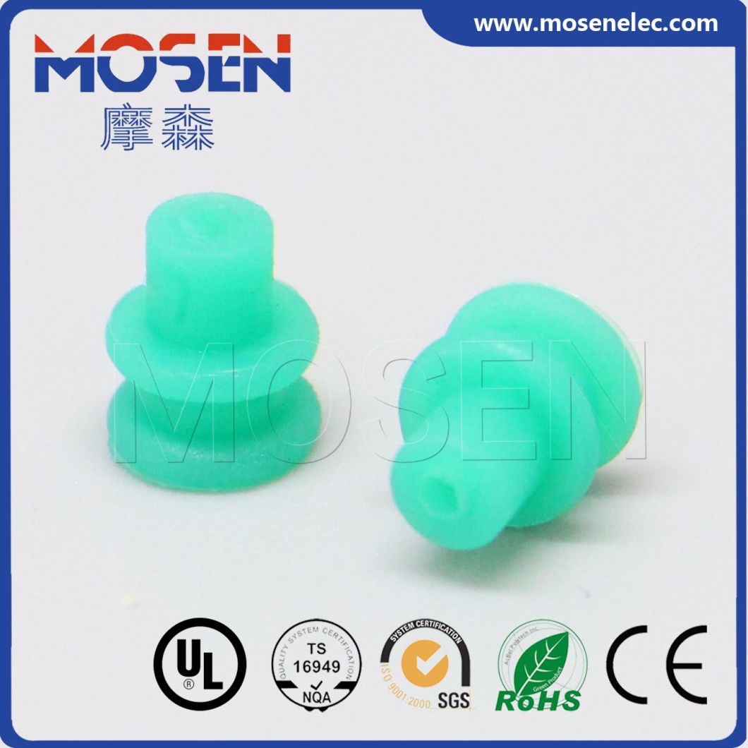 Auto Green Waterproof Wire Cable Seals DJ90112