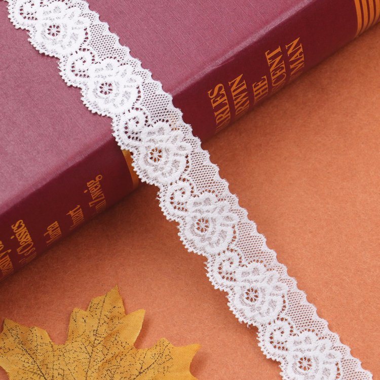 Corded Lace Trim