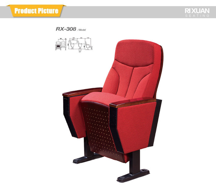 Hot Sale Comfortable Auditorium Chair (RX-308)