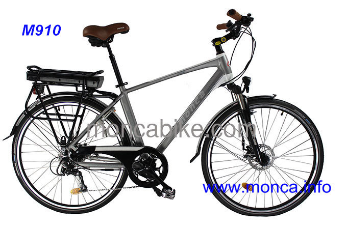 Ce En15194 Approved Mountain MTB Electric Bike E Bicycle Scooter 500W 8fun Motor 29er Tyre