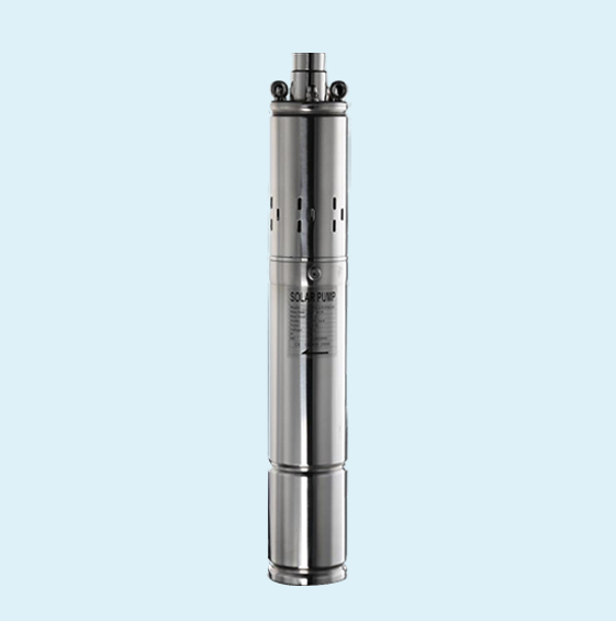 600W 3inch Solar Power Submersible Pumps, Irrigation Pump, Brushless DC Pump