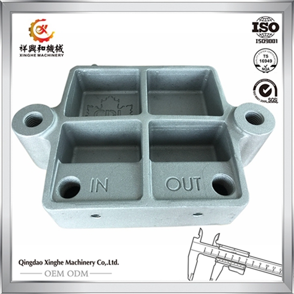 Aluminum Casting Companies Custom Die Casting