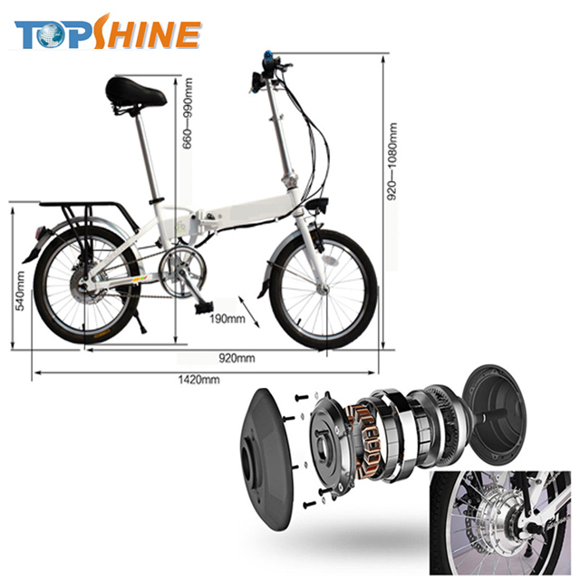 What's The Difference Between This Multifunctional E-Bike and Others?