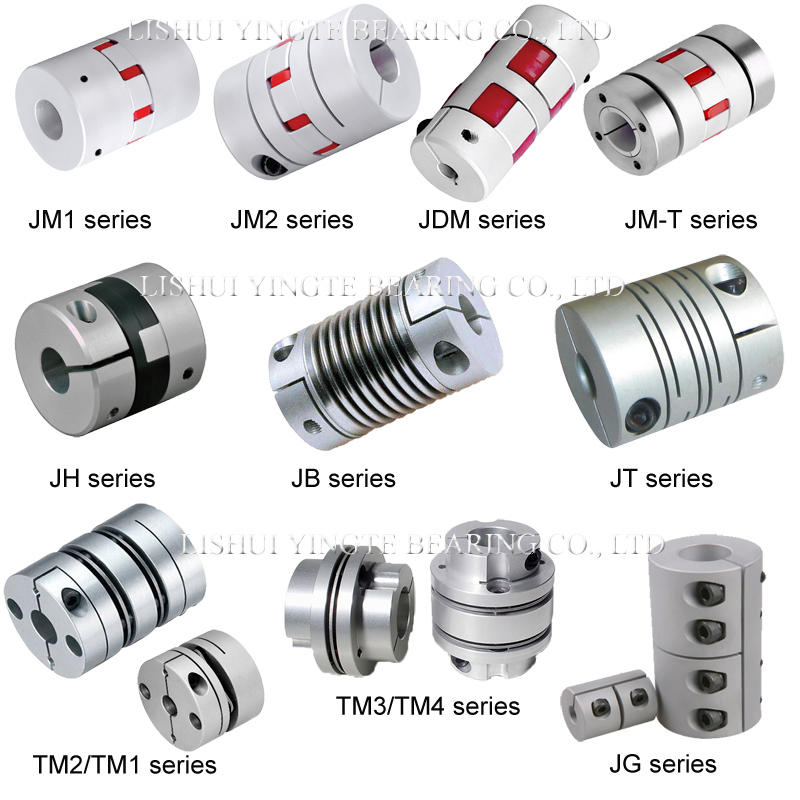 High Torsional Stiffness Low Inertia Radial Beam Coupling Jt Series