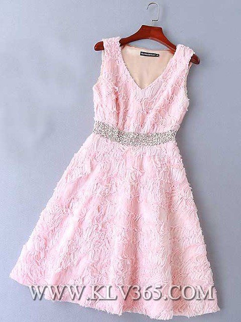 China Wholesale Women Ladies Fashion Beading Satin Lace Wedding Party Dress