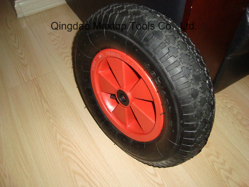 3.50-8 Wheelbarrow Tyre for Peru Market