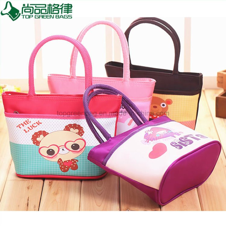 Fashion Cute Handbags China Mummy Bag Promotion Baby Diaper Bags