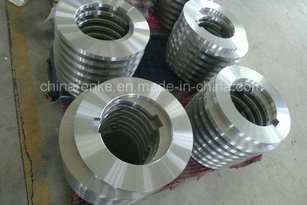 High Speed Steel Slitting Machine Slitting Blades