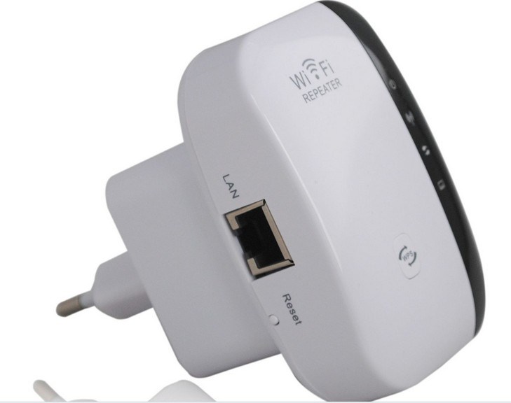 300Mbps WiFi Repeater Ap Router Range Expander