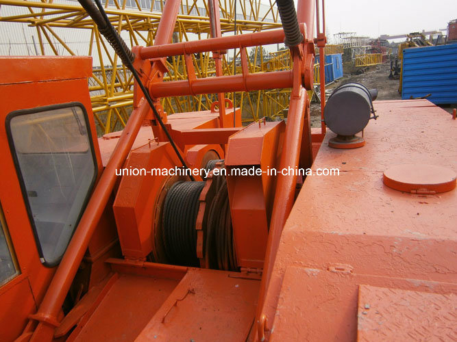 Mini Crawler Crane Hitachi Kh100 (30t) Original Japan Cheap Price