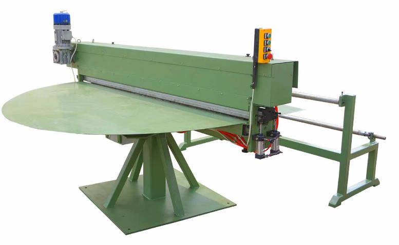 China Supplier Abrasive Belt Length Cutting Machine