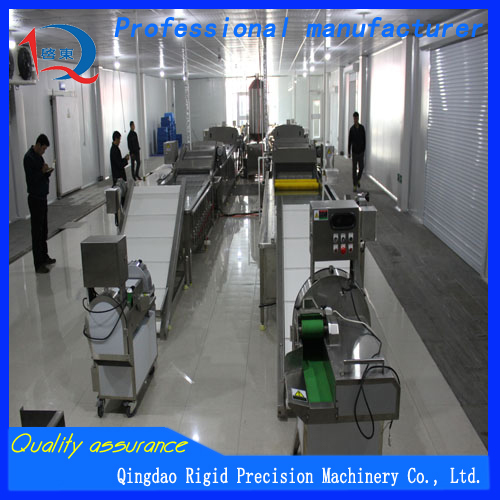 Food Processing Machinery Vegetable Washers Dryer Food Equipment