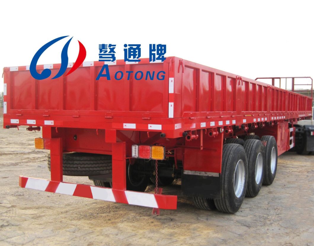 Cargo Trailer From Factory Directly