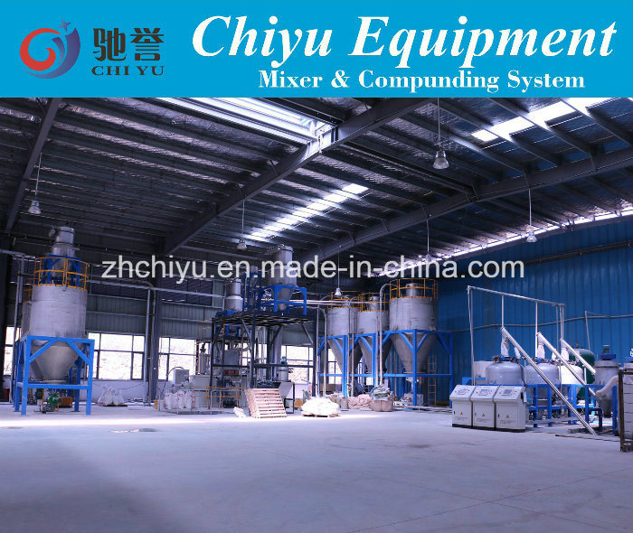 Automatic Dosing Mixing Machine for Wall Panel Extruder Line