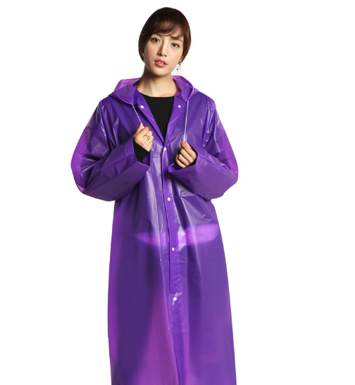 Good Quality EVA Raincoat