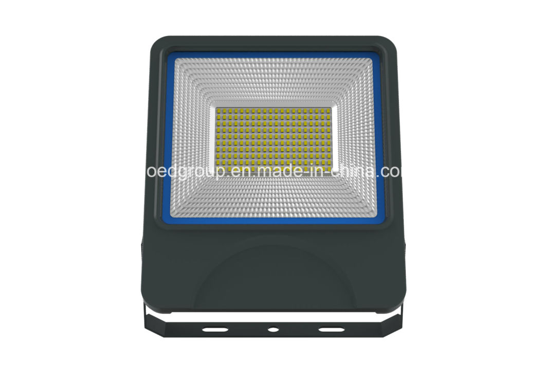 Newest Design IP66 Waterproof Outdoor 100W Epistar 3030SMD LED Flood Light with 3-5 Years Warranty