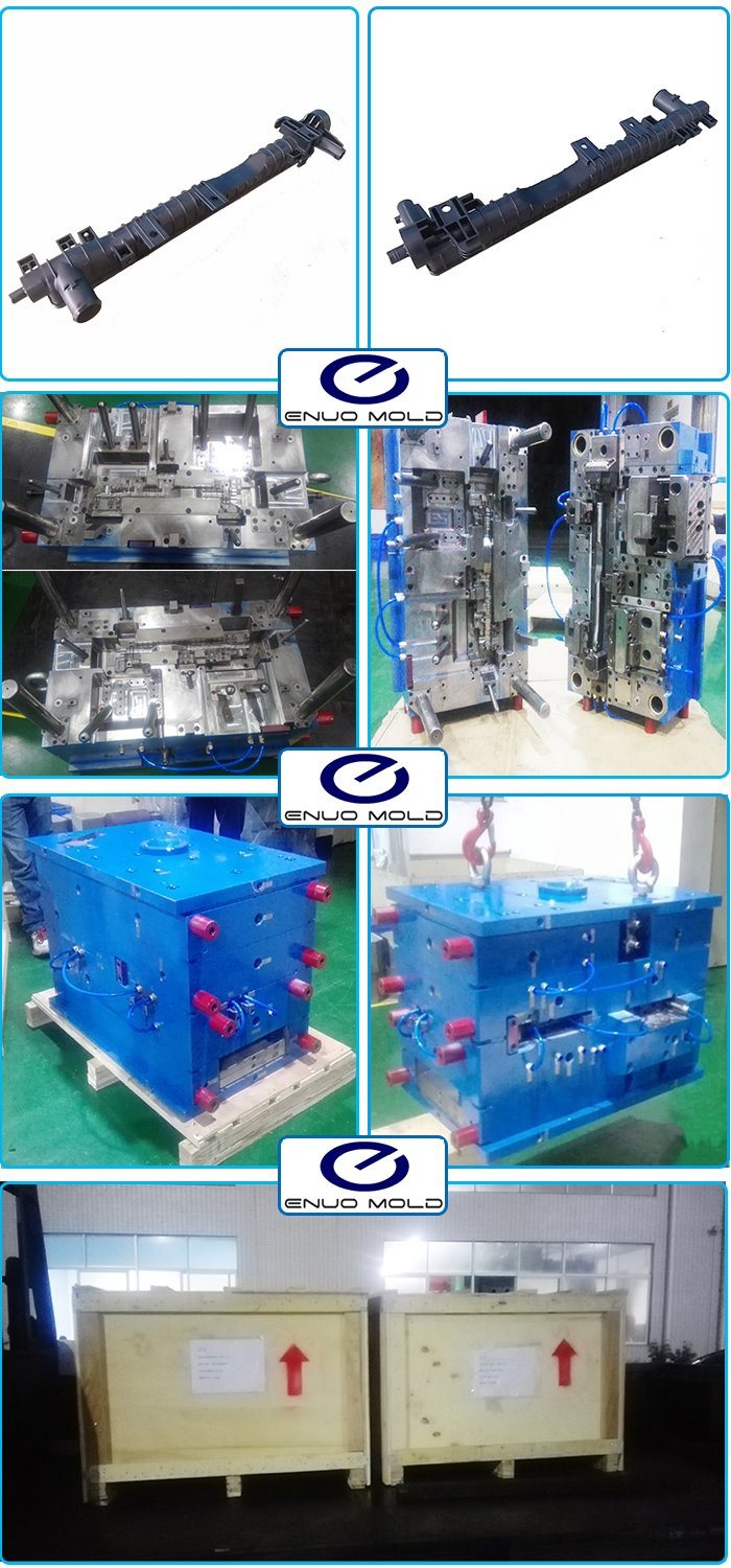 Precision Automotive Coolant Tank Mould Injection Molded Plastic Parts