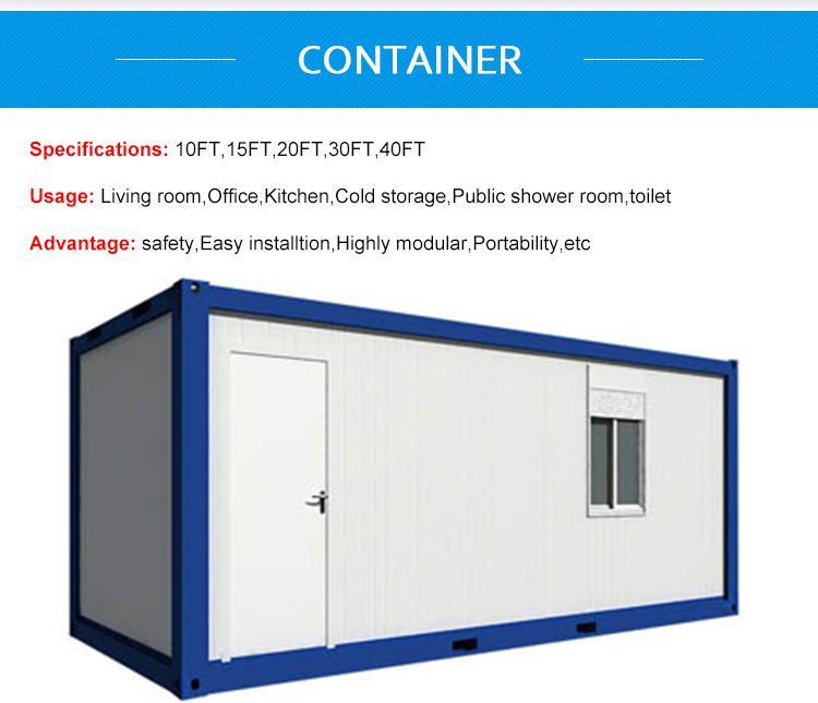 Modular Container Sentry Box/Guard House/Watch Box