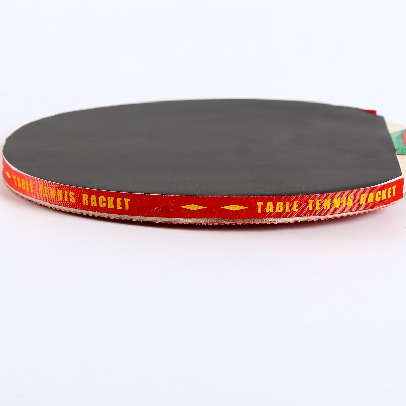 Ping Pong Paddle Set with Travel Case