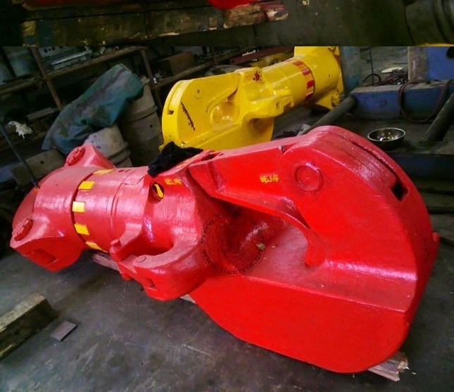 Yg135 Yg180 Yg225 Yg315 Yg450 Yg585 Yg675 Travelling Block, Hook Block for Drilling Rig