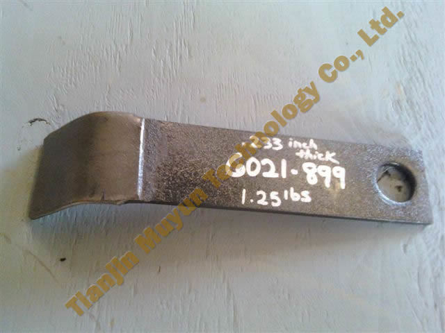 6021-899 Sample Tuff-Koat Rotary Blades