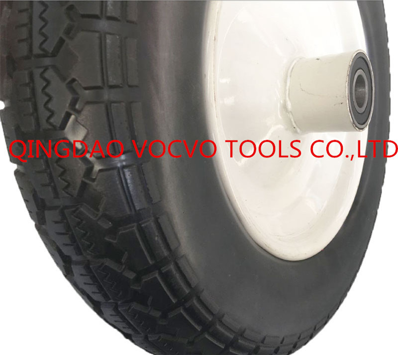 Manufacturers Sell 14 Inch PU Foam Wheel