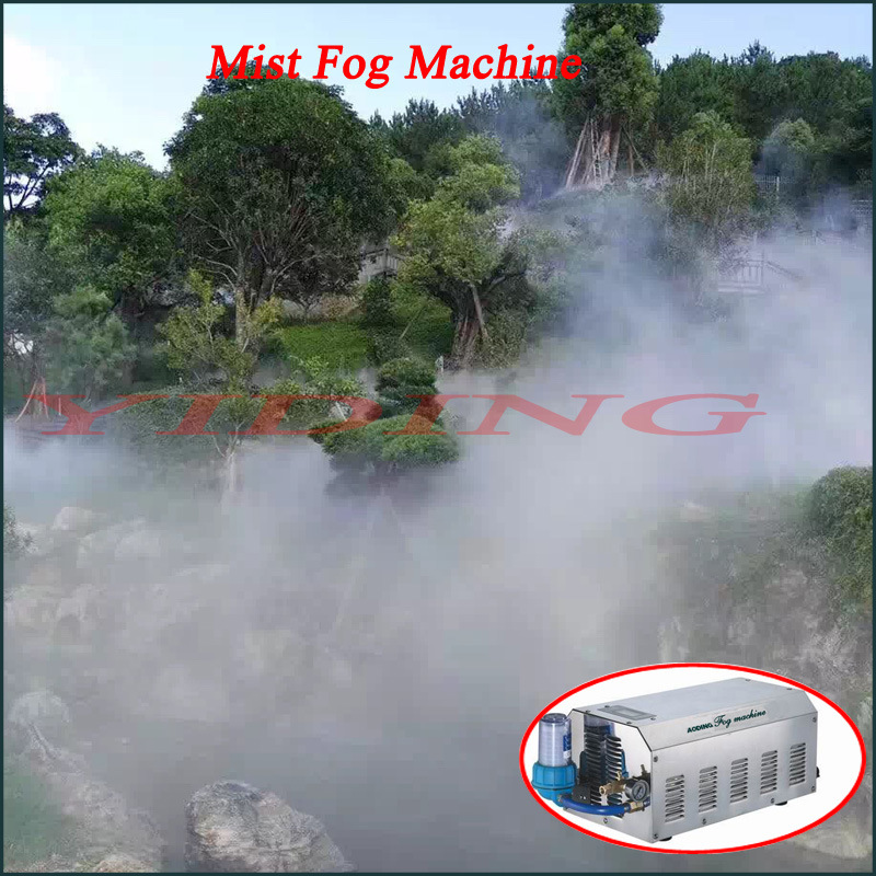 7L/Min Industry Duty Misting Cooling Systems (YDM-2804)