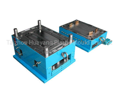 Refrigerator Part Mould Transparent Part Mould (HY078)