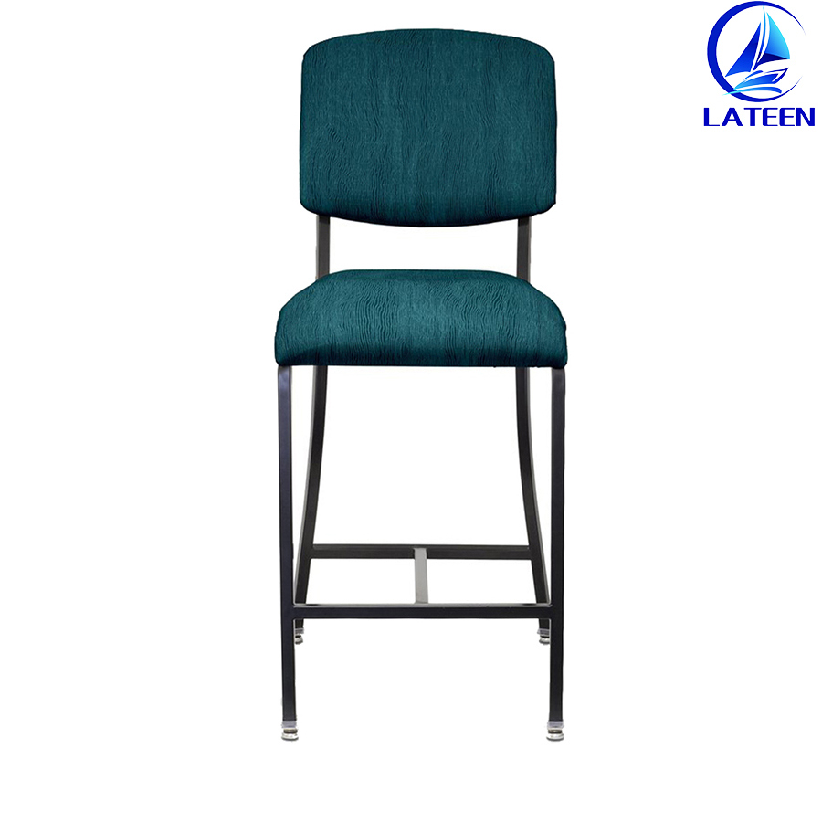 Sale Metal Modern Furniture Metal Frame Bar Chair