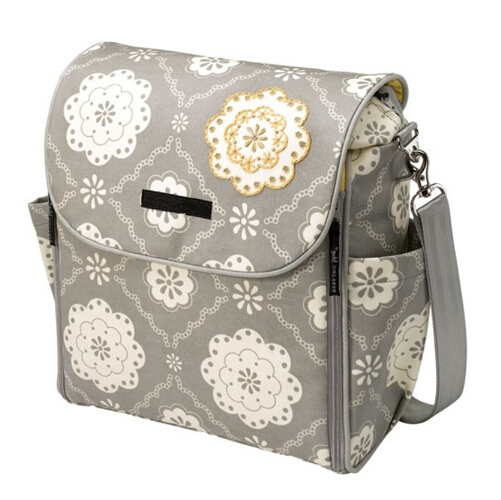 New Mummy Pretty Baby Diaper Nappy Messenger Bag