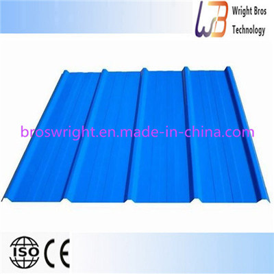 Metal Roofing Tile Roll Forming Machine