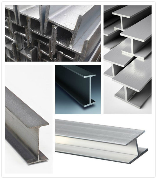 Steel H Beam with High Quality