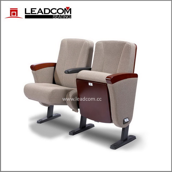 Leadcom Auditorium Seating for Sale Church Chair (LS-10601 Series)