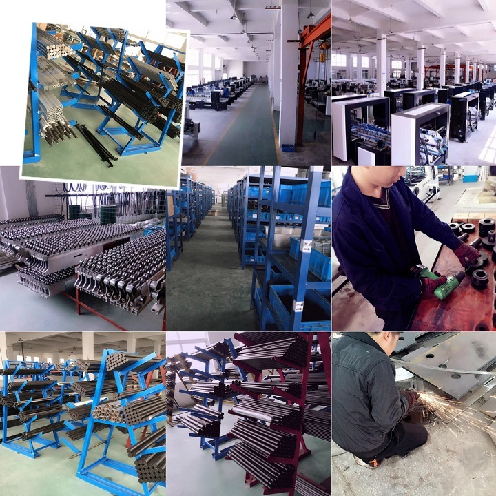 Automatic High-Speed Folding Gluing Machine (GK-780B)