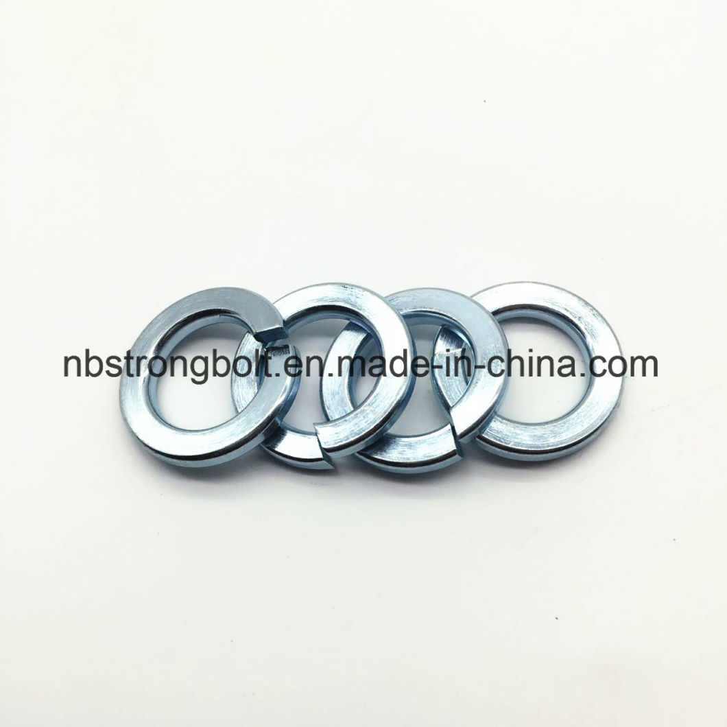 ASME B 18.21.1 1999 Spring Lock Washer Square End