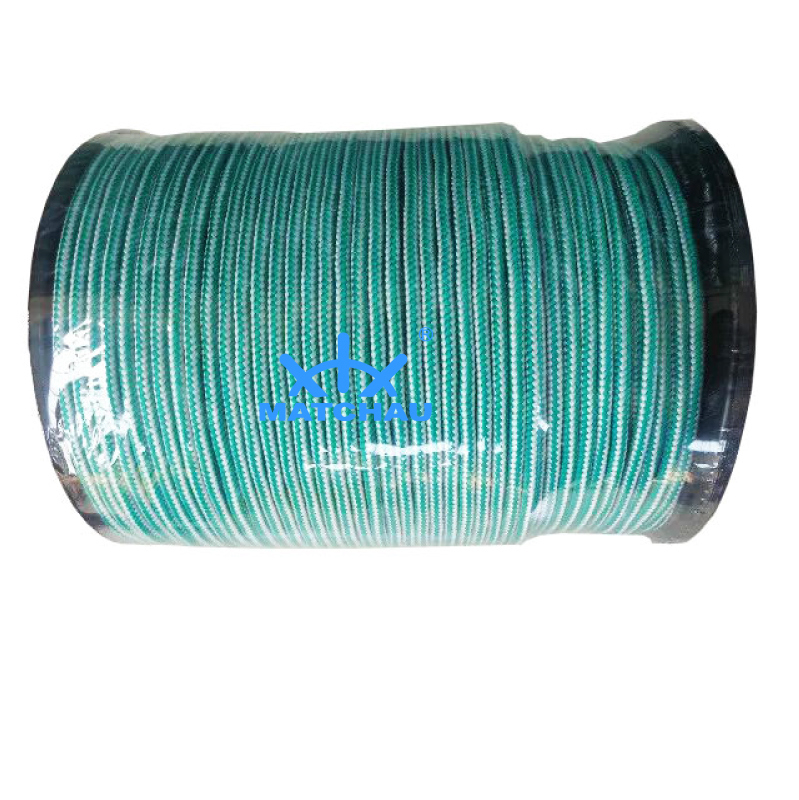 BV Approved 3 Strand Nylon Marine Mooring Rope